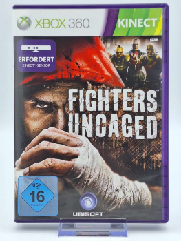 Fighters Uncaged